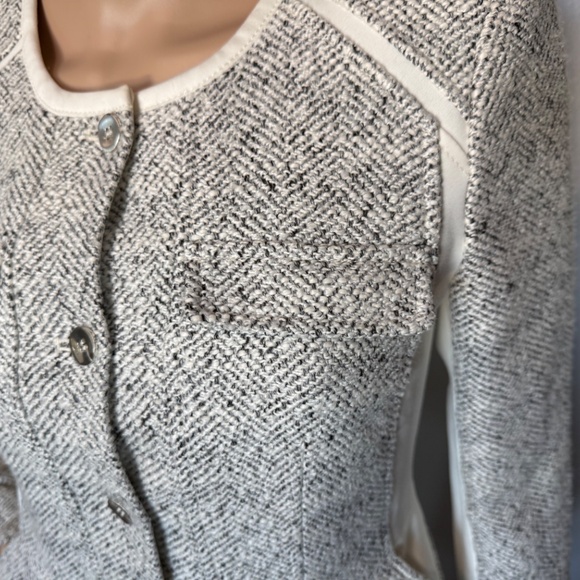 WHITE HOUSE BLACK MARKET Women’s Jacket (Size 4) - Picture 8 of 16